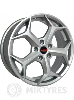 Диски Replay Ford (FD74) 7x17 5x108 ET 50 Dia 63.3 (silver)